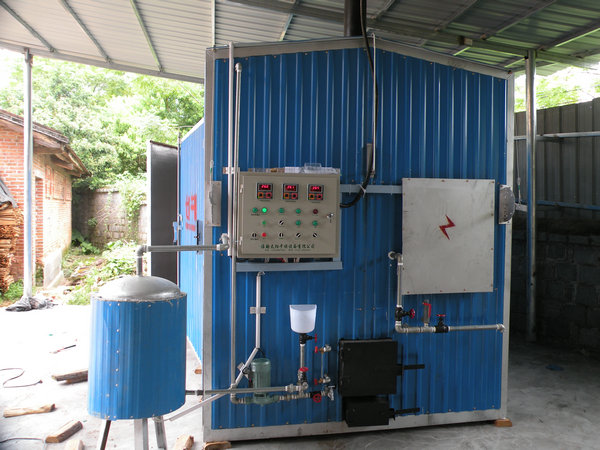 燃柴、電木材干燥箱