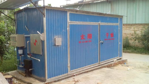 燃柴、電木材干燥箱